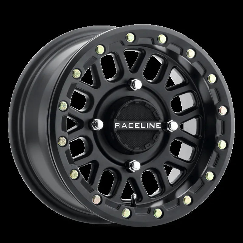 Raceline black hardware kit