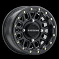 Raceline black hardware kit