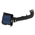 aFe cold air intake detail