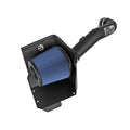 aFe cold air intake close-up