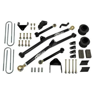 Tuff Country lift kit