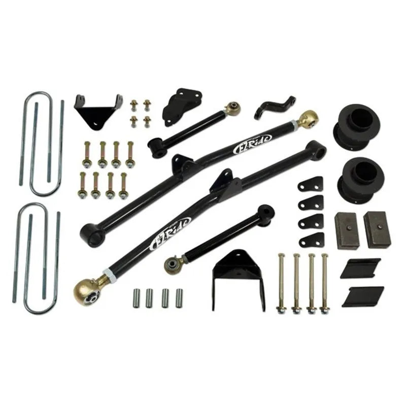 Tuff Country lift kit