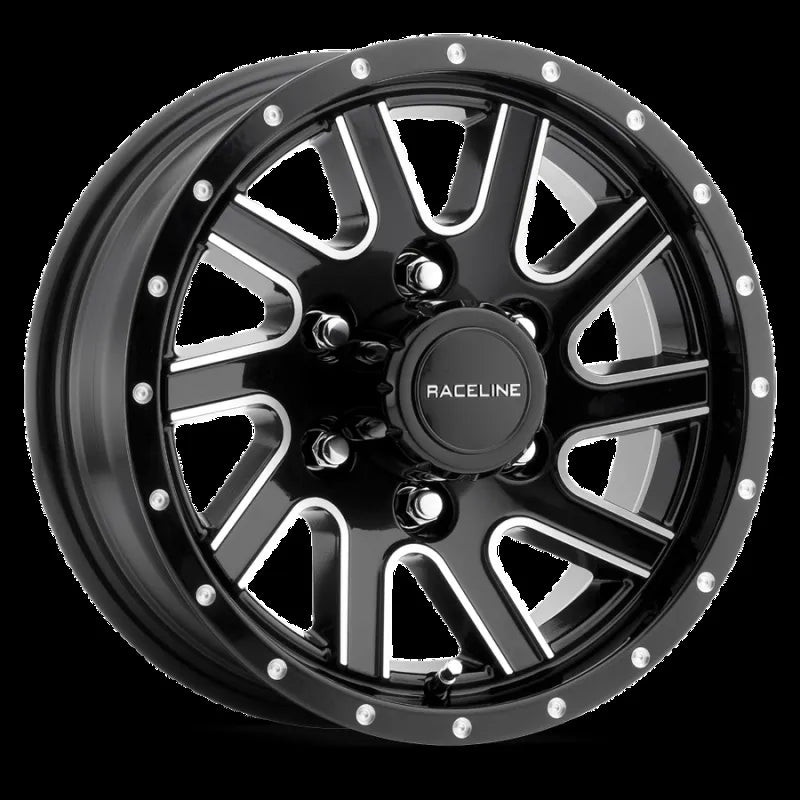 Raceline black auto part