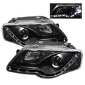 SPYDER headlights