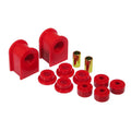 Prothane red auto part
