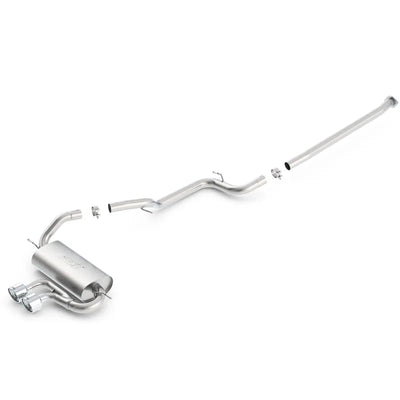 Borla cat-back exhaust
