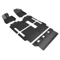 3D MAXpider black auto part