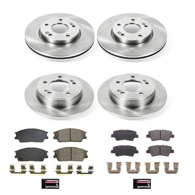 PowerStop auto part