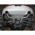 aFe axle-back exhaust