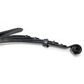 Tuff Country leaf springs close-up