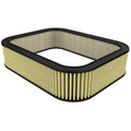 aFe air filter close-up