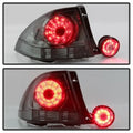 SPYDER tail light installed view