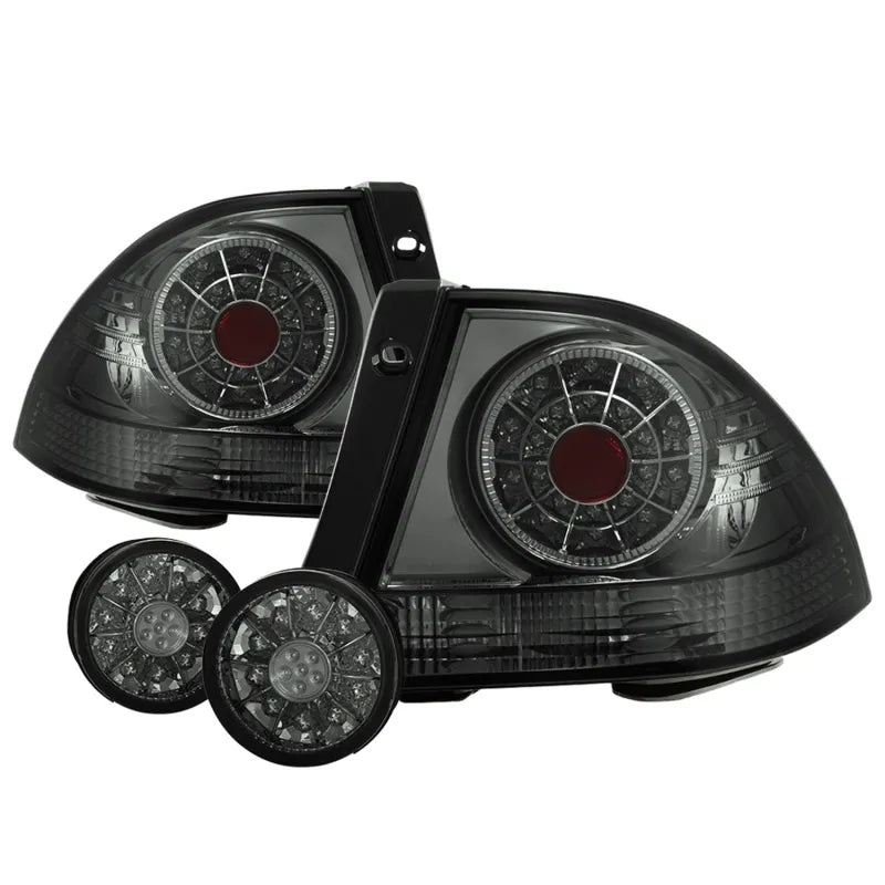 SPYDER smoke tail light