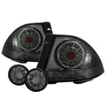 SPYDER smoke tail light