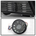 SPYDER tail light detail