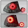 SPYDER tail light detail