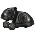 SPYDER tail light detail