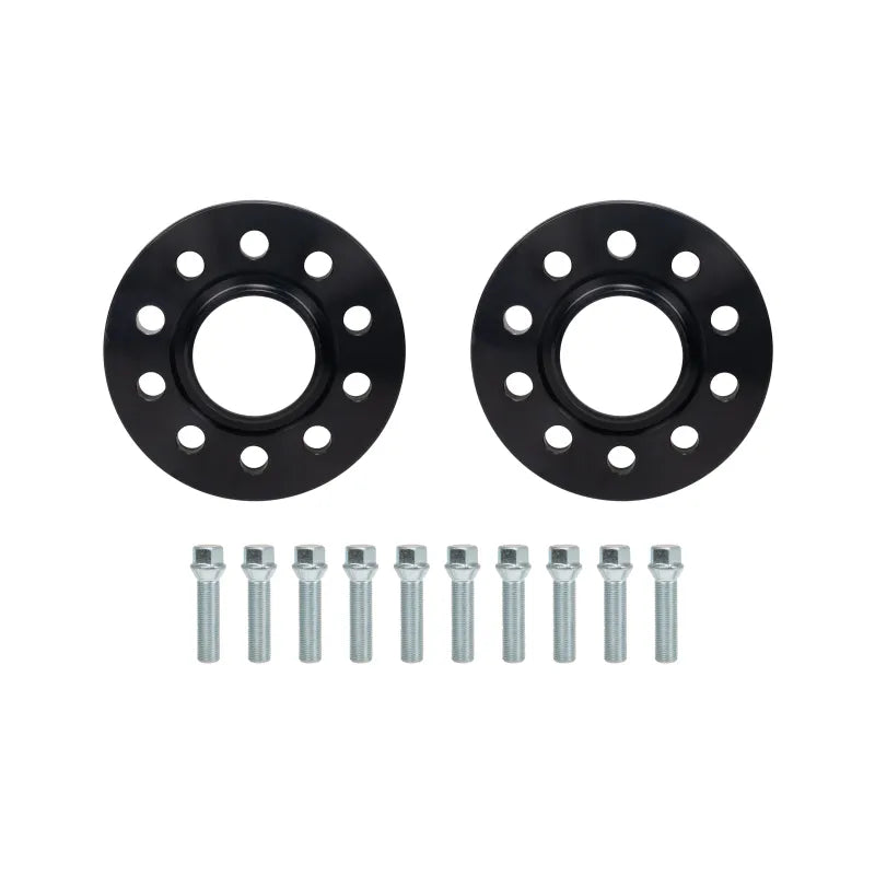 Eibach black spacers