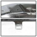 SPYDER fog light kit detail