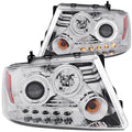 ANZO headlights