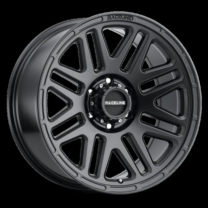 Raceline black auto part