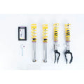 KW coilovers detail