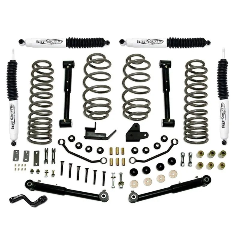 Tuff Country shock absorber