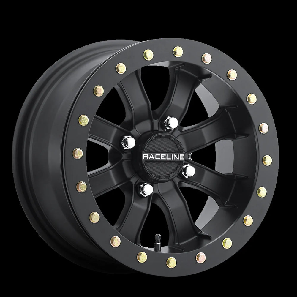Raceline black hardware kit