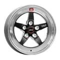 Weld black auto part