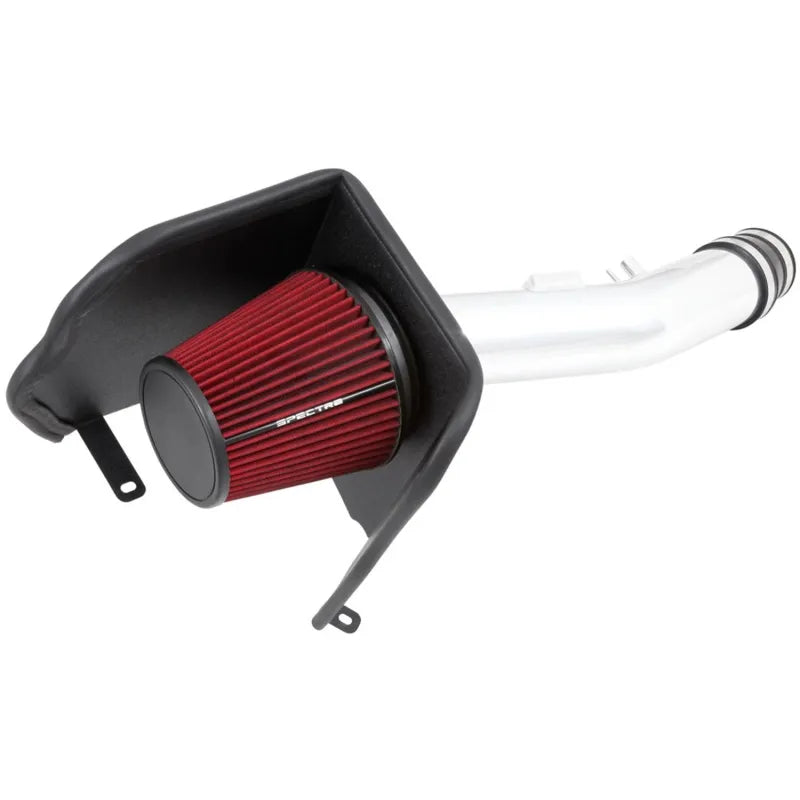 Spectre red cold air intake