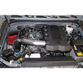 Spectre cold air intake installed view