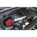 Spectre cold air intake detail
