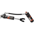 FOX shock absorber installed view