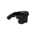 aFe cold air intake installed view