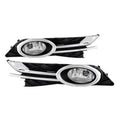 SPYDER fog light kit