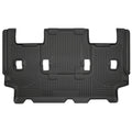 Husky Liners floor liners close-up