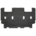 Husky Liners floor liners detail