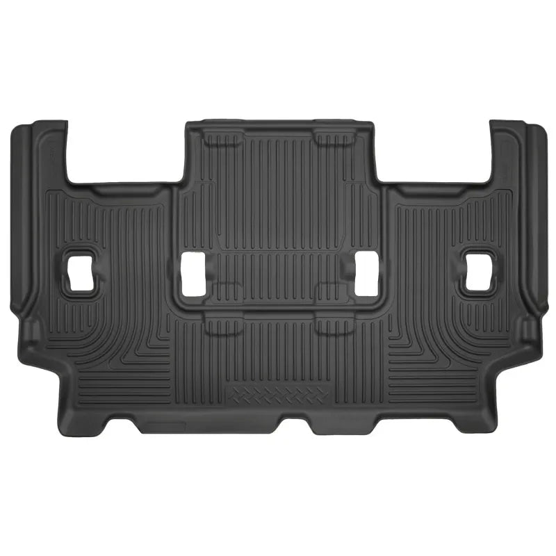 Husky Liners black floor liners