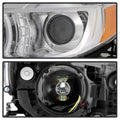 SPYDER headlights