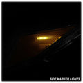 SPYDER headlights detail