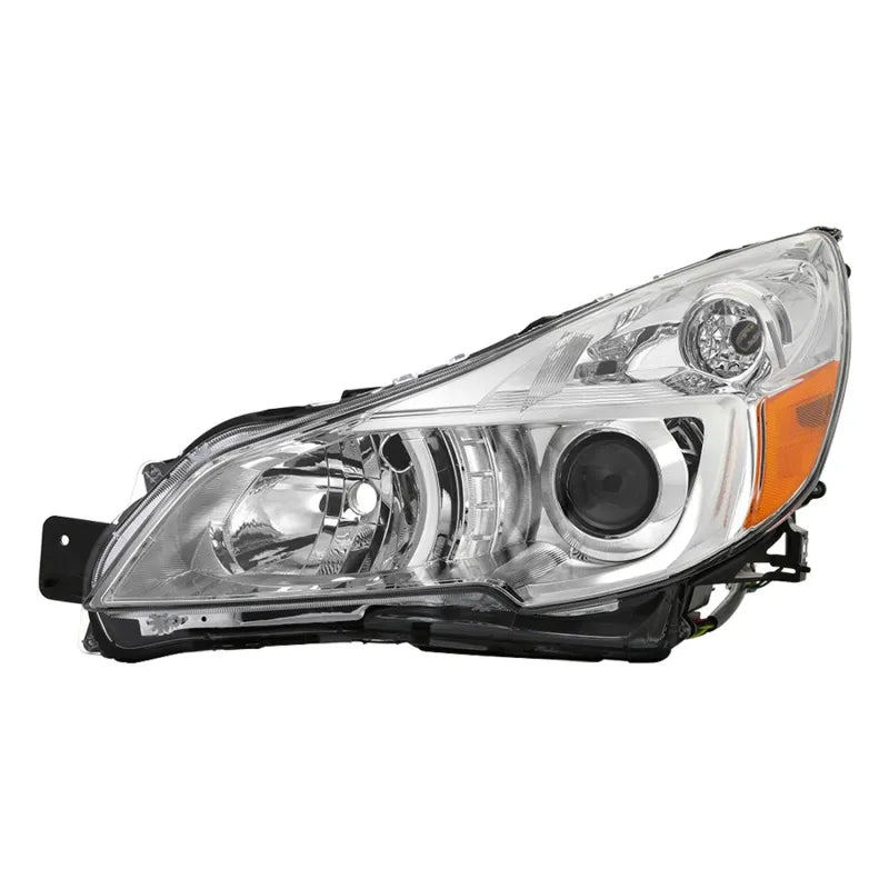 SPYDER headlights