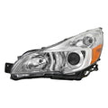 SPYDER headlights