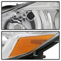 SPYDER headlights detail