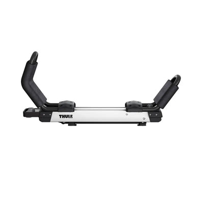 Thule black roof rack