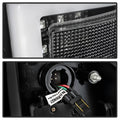 SPYDER tail light detail