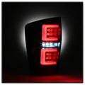SPYDER tail light detail