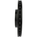 Stoptech auto part detail