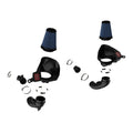 aFe cold air intake detail