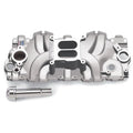 Edelbrock intake system detail