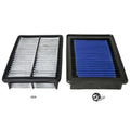 aFe air filter close-up